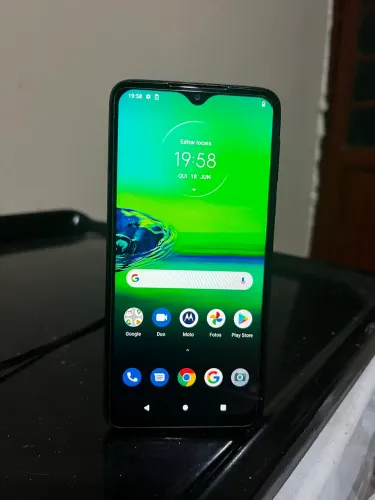 Celular Moto G8 play