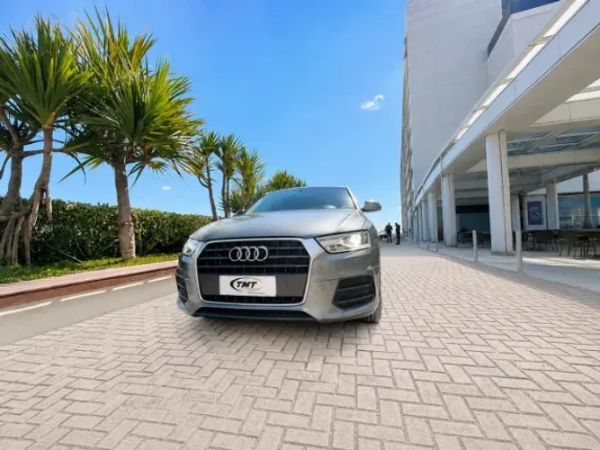 Audi Q3 1.4 TFSI/TFSI Flex S-tronic 5P 2017