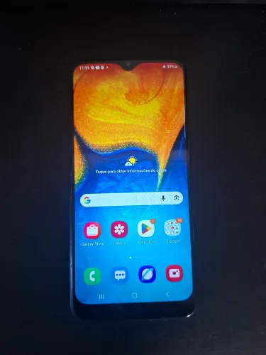 Galaxy A20