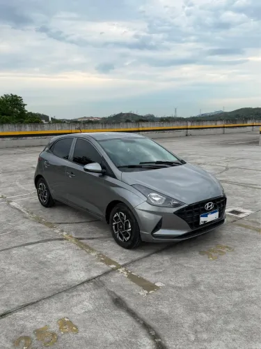 Hyundai HB20 Sense 1.0 Flex 12V MEC 2022