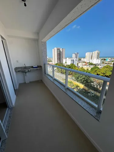 Apartamento à venda no condomínio mirante do mar [13726]