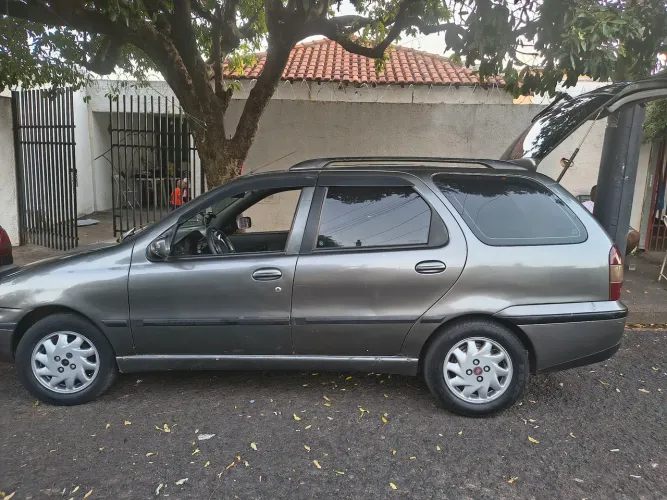 Fiat Palio Weekend 1.0 6-marchas 2000