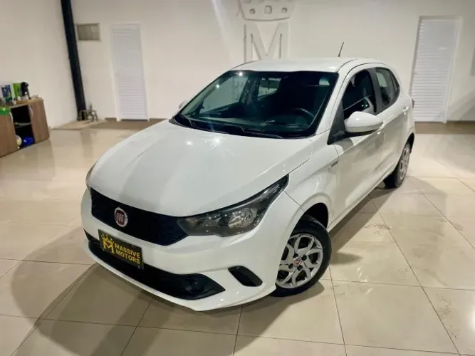 Fiat Argo Drive 1.0 6V Flex 2019
