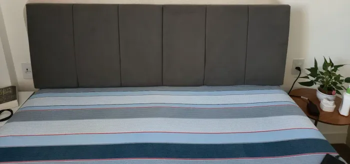 Cabeceira Modulada para Cama Queen