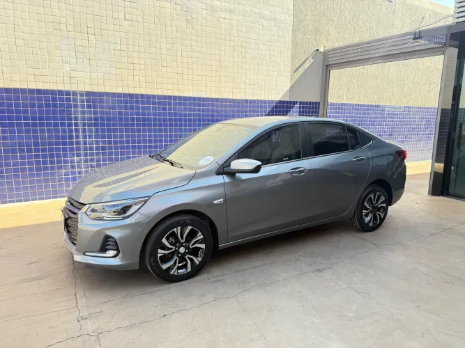 Chevrolet Onix Sedan Plus Premier 1.0 12V TB Flex Aut. 4P 2025