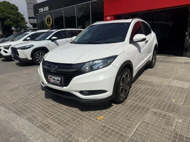 Honda HR-V EXL 1.8 Flexone 16V 5P Aut. 2017