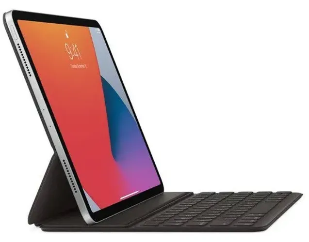 Teclado Apple Smart Keyboard Folio P/ Ipad Pro 11 Air 4 Air 5 A2038