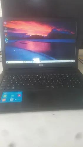 Notebook Dell Inspiron 15 5000, I5 7a Geração, 8gb, SSD 512, W10 bateria viciada