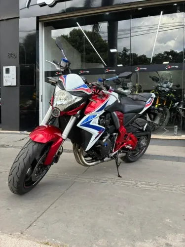 HONDA CB 1000 R BARRACUDA