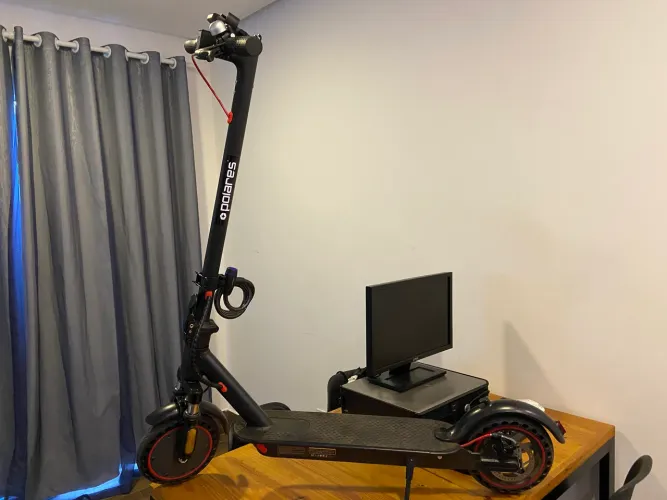 Patinete Elétrico Z20 Pro Polares 500W | +/- 1 Mês de Uso | Nota Fiscal