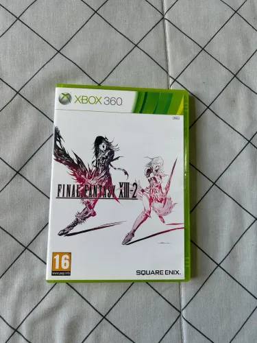 Final Fantasy XIII-2