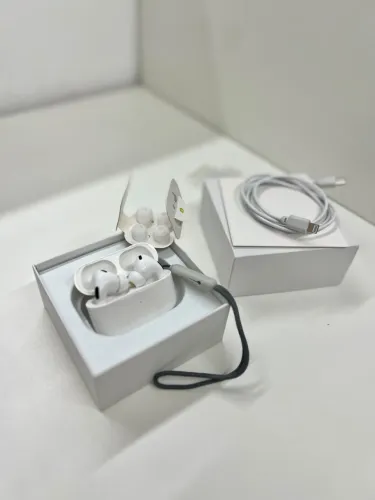 ? AirPods Pro 1ª Geração - Original - Completo