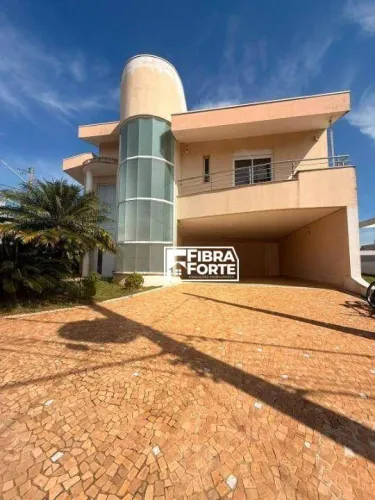 Sobrado à venda, 318 m² - Swiss Park - Campinas/SP