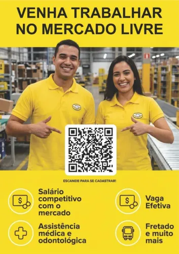 Indicação direta Mercado Livre