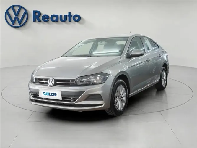 Volkswagen Virtus 1.6 MSI Flex 16V 5P Mec. 2022