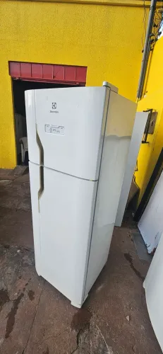 geladeira Electrolux frost free DFN39 ENTREGA GRÁTIS