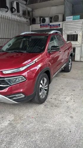 Fiat Toro Volcano 2.0 16V 4X4 TB Diesel Aut. 2022