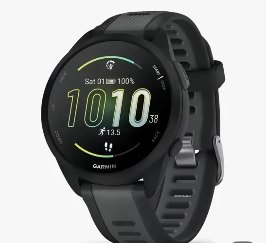 GARMIN FORERUNNER 165 MUSIC ? GPS + AMOLED