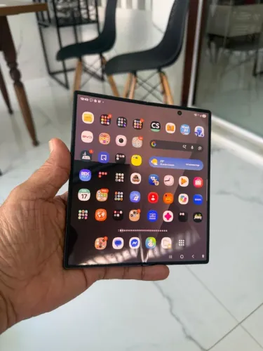 Celular Samsung Zfold 7 - 512gb - 01 ano de uso