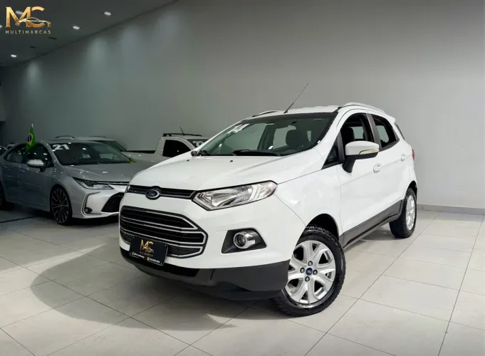 Ford Ecosport Titanium 2.0 16V Flex 5P Aut. 2014