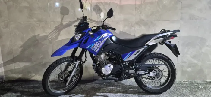 Yamaha Xtz Crosser Ano 2019 com 48 mil km rodados Zap 2196.4691.530