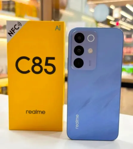 Aparelho Celular Realme C85