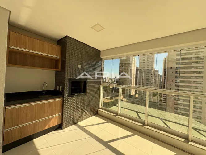 Apartamento para locação no Chelsea Tower na Gleba Palhano Londrina/PR