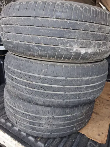 Pneu 265 60 18 - USADOS