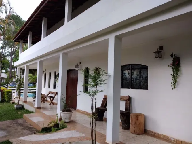 Sítio Rural à venda, Centro, Biritiba Mirim - SI0001.