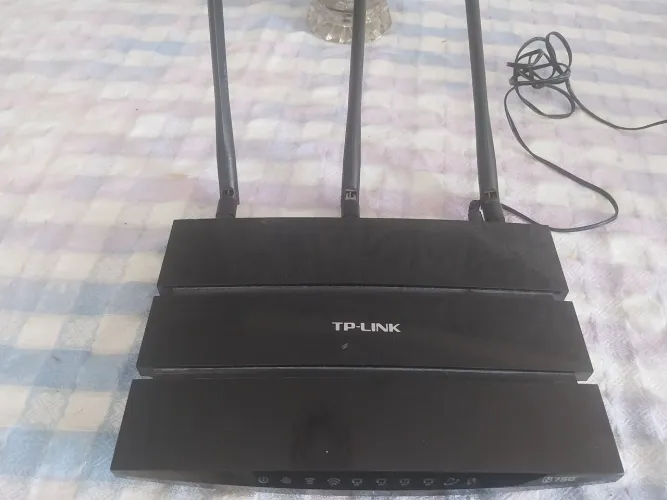 Roteador Tplink