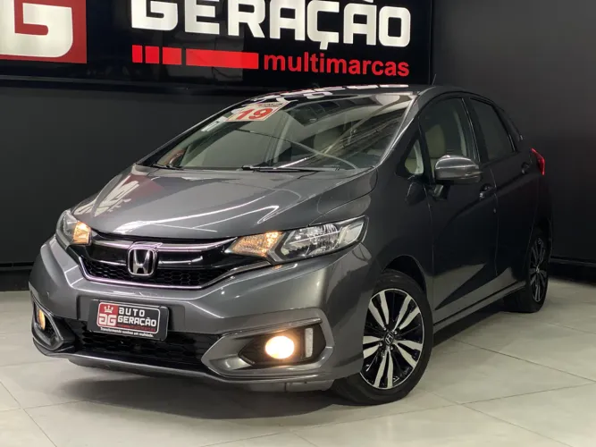 Honda Fit Ex/s/ex 1.5 Flex/flexone 16V 5P Aut. 2019