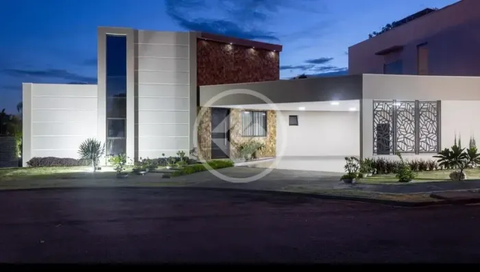 Sobrado no Belvedere 1 - Com Energia Solar e Suíte Master, PORTEIRA FECHADA- Valor R$3.200