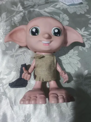 Dobby Interativo Harry Potter Original - Funcionando Perfeitamente