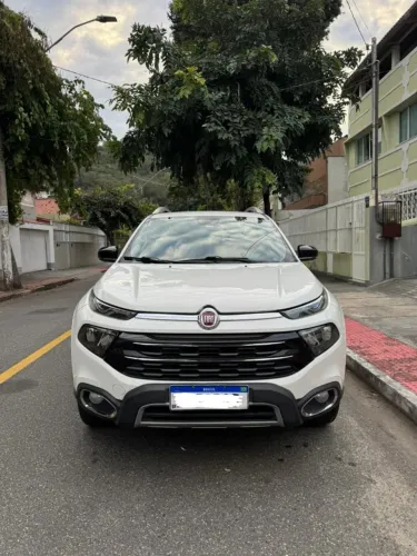 Fiat Toro Volcano 2.0 16V 4X4 TB Diesel Aut. 2021