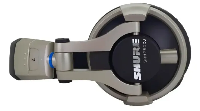 Fone de ouvido profissionais Shure Dj SRH750dj