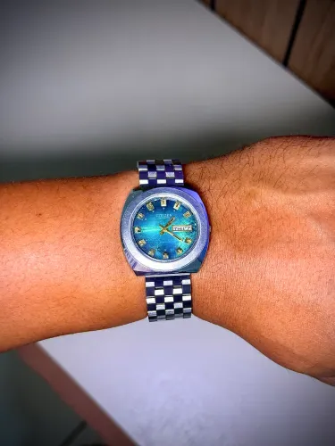 Relógio Citizen Borealis