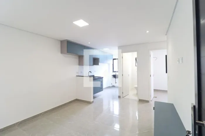Apartamento à Venda - Vila Constança , 2 Quartos, 30 m2
