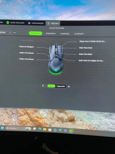 Razer viper mini