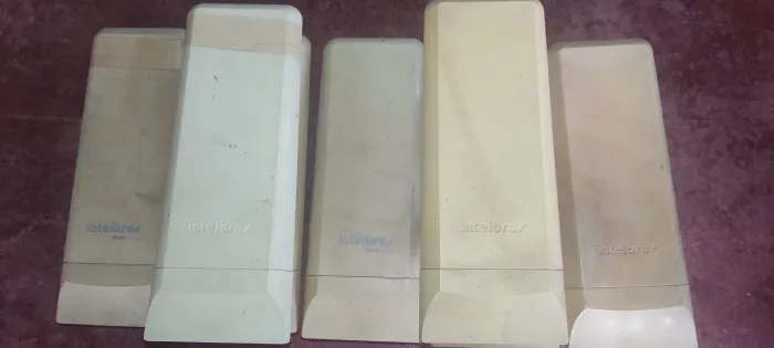 7 CPE INTELBRAS WOM 5000