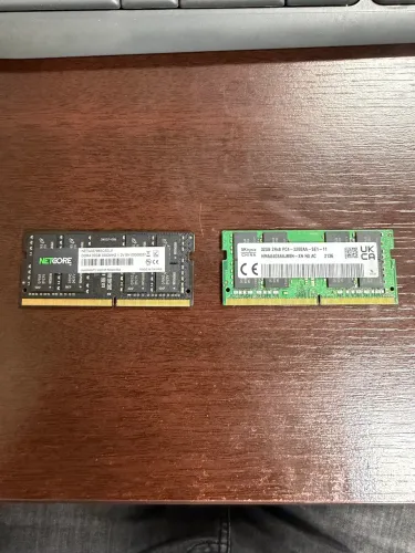 Vendo memória DDR4 32Gb 3200
