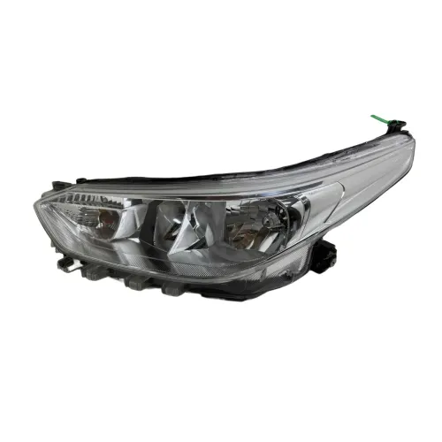 Farol Toyota Yaris 2019 2020 2021 Cromado Esquerdo Original