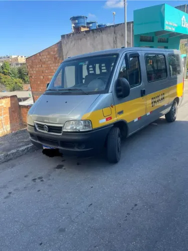 Fiat Ducato Minibus 2.3 ME Diesel 2010
