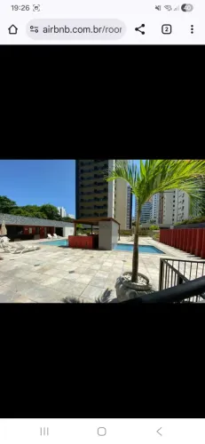 Apartamento para locação no RECIFE FLAT SERVICE, BOA VIAGEM, Recife, PE