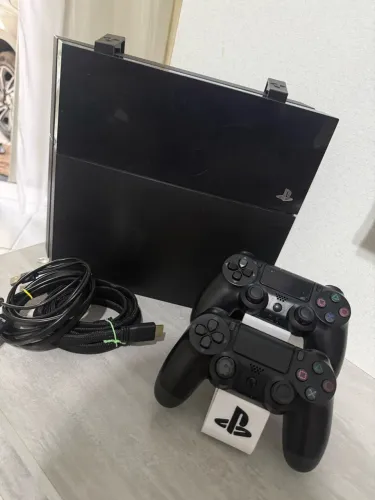 PS4 FAT 500GB