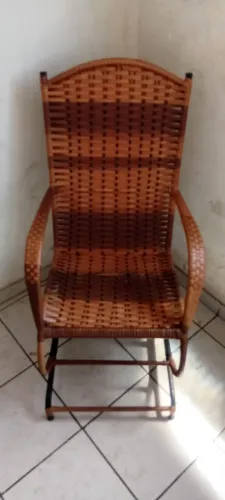 Cadeira de balanço 