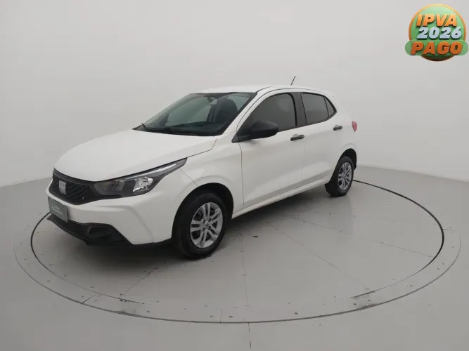 Fiat Argo 1.0 6V Flex. 2023