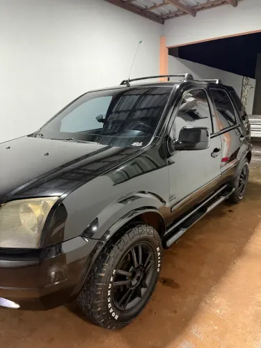 Ford Ecosport XLS 1.6/ 1.6 Flex 8V 5P 2007