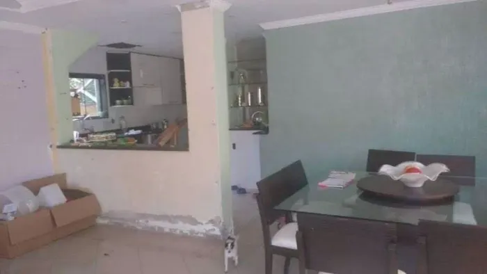 Casa Residencial à venda, Vila Rancho Novo, Nova Iguaçu - CA0136.