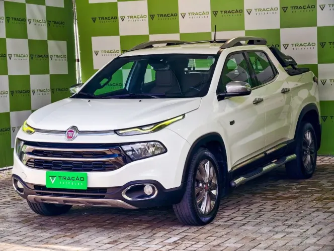 Fiat Toro Ranch 2.2 16V 4X4 TB Diesel Aut. 2019