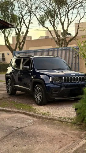 Jeep Renegade Long. T270 1.3 TB 4X2 Flex Aut. 2024